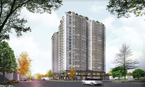 Mở bán đợt cuối chung cư @Home 987 Tam Trinh ảnh 1